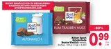 Aktuelle Ritter Sport Angebote bei E center in Ludwigshafen (Rhein) Aktuelles Alpenmilch Angebot bei E center in Ludwigshafen (Rhein) ab 0,99 €