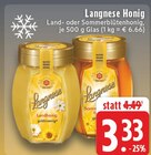 Aktuelles Landhonig Angebot bei EDEKA in Duisburg ab 3,33 €