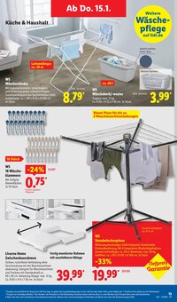 Waschmaschine im Lidl Prospekt "LIDL LOHNT SICH" mit 66 Seiten (München)
