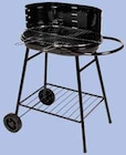 Barbecue pied et table accessimo - MOULINEX - Intermarché à Hyères Barbecue pied et table accessimo - MOULINEX en promo chez Intermarché Hyères à 41,99 €