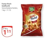 Goldfischli von Funny-frisch im aktuellen GLOBUS Prospekt