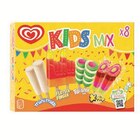 Kids Mix von Langnese für 2,79 € bei Lidl im Angebot Kids Mix von Langnese im aktuellen Lidl Prospekt