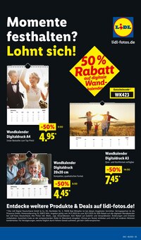 Schreibwaren im aktuellen Lidl Prospekt (Bremen) Schreibwaren im Lidl Prospekt "LIDL LOHNT SICH" mit 44 Seiten (Bremen)