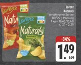 Aktuelles Naturals Paprika Angebot bei E center in Nürnberg ab 1,49 €