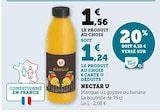 Nectar à Super U dans Coray Nectar à Super U dans Coray