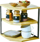 Küchen-Eckregal im Angebot bei Marktkauf in Hamburg Küchen-Eckregal Angebote von KESPER bei Marktkauf Hamburg für 9,99 €