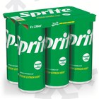 Boisson gazeuse citron - citron vert - SPRITE dans le catalogue Intermarché Super