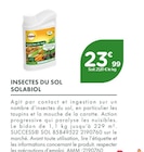 Promo Insectes du sol à 23,99 € dans le catalogue Point Vert à Eysines