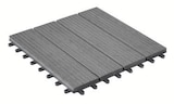 WPC-Fliese Angebote bei Gebrüder Hamm GmbH & Co. KG Mainz für 27,94 €