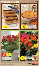 Chocolat Angebote im Prospekt "TOUTES ET TOUS UNIS CONTRE LA VIE CHÈRE." von Intermarché Chocolat Angebote im Prospekt "TOUTES ET TOUS UNIS CONTRE LA VIE CHÈRE." von Intermarché auf Seite 17