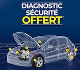 Promo Diagnostic sécurité offert à  dans le catalogue Euromaster à Caussade