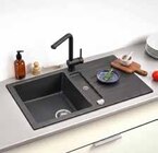 Spülenset Corto 780 Angebote von Naber bei Möbel AS Weinheim für 349,95 €
