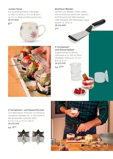 Messer Angebot im aktuellen Tchibo im Supermarkt Prospekt auf Seite 10