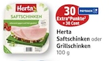 Saftschinken oder Grillschinken im aktuellen Prospekt bei EDEKA in Hainfeld
