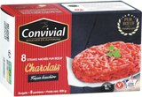 Steak haché Charolais façon Bouchère Pur boeuf surgelé à Carrefour dans Marseille Steak haché Charolais façon Bouchère Pur boeuf surgelé à Carrefour dans Marseille