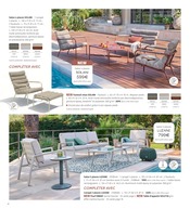 Promos Fauteuil dans le catalogue "Hespéride" de Maxi Bazar Fauteuil en promo dans le catalogue Maxi Bazar à la page 4