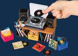 Miniverse real music platine vinyle mga à 19,90 € dans le catalogue Intermarché Express