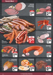 Aktueller EDEKA Prospekt mit Putenbrust, "Wir lieben Lebensmittel!", Seite 8