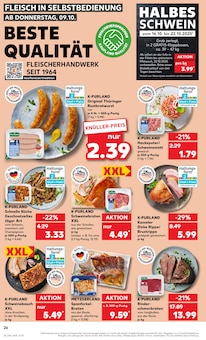 Pilze im aktuellen Kaufland Prospekt (Düsseldorf) Pilze im Kaufland Prospekt "Aktuelle Angebote" mit 63 Seiten (Düsseldorf)