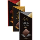 SUR TOUTES LES TABLETTES DE CHOCOLAT - CARREFOUR SELECTION - Carrefour à Saint-Malo SUR TOUTES LES TABLETTES DE CHOCOLAT - CARREFOUR SELECTION en promo chez Carrefour Saint-Malo