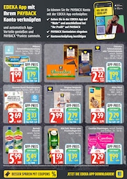 EDEKA Pizza im Prospekt 