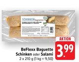 Aktuelle Brötchen Angebote bei Marktkauf in Ulm Aktuelles Baguette Schinken Angebot bei Marktkauf in Ulm ab 3,99 €