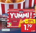 YUMMI! Mozzarella sticks Angebote von American Style bei Netto Marken-Discount Halle für 1,79 €