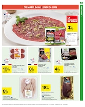 Magret De Canard Angebote im Prospekt "SPÉCIAL PIQUE-NIQUE" von Carrefour Magret De Canard Angebote im Prospekt "SPÉCIAL PIQUE-NIQUE" von Carrefour auf Seite 23