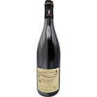 Domaine Pitault Landry Les Gravières - BOURGUEIL en promo chez Carrefour Market Marignane à 6,95 €