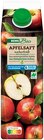 Aktuelles Apfelsaft Angebot bei REWE in Duisburg ab 1,59 €