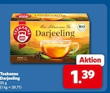 Darjeeling im Angebot bei combi in Herford Darjeeling Angebote von Teekanne bei combi Herford für 1,39 €