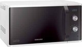 Kombi-Mikrowelle MG23K3614AW im Angebot bei MEDIMAX in Potsdam Kombi-Mikrowelle MG23K3614AW Angebote von Samsung bei MEDIMAX Potsdam für 99,00 €