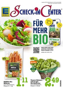 E center Prospekt Aktuelle Angebote mit 38 Seiten