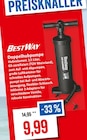 Doppelhubpumpe im Angebot bei Kaufhaus Stolz in Kiel Doppelhubpumpe Angebote von Bestway bei Kaufhaus Stolz Kiel für 9,99 €