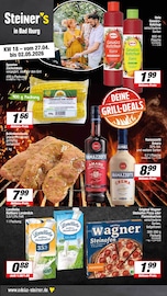 Aktueller EDEKA Prospekt mit Fertiggerichte, "Aktuelle Angebote", Seite 2