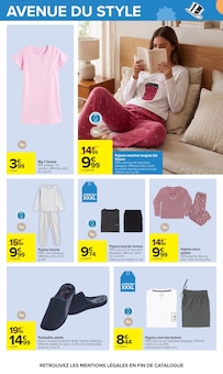 Promotion T-Shirt dans le prospectus Carrefour, valable du 15/09/2026 au 28/09/2026 Promo T-Shirt dans le catalogue Carrefour du moment à la page 79