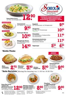 Kartoffeln im E center Prospekt "Aktuelle Angebote" mit 50 Seiten (Mannheim)