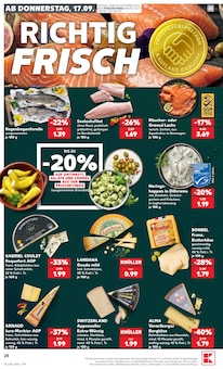 Oliven im Kaufland Prospekt "Hier bin ich richtig" mit 66 Seiten (Jena)
