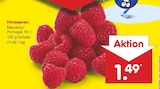 Himbeeren im Netto Marken-Discount Prospekt Himbeeren von im aktuellen Netto Marken-Discount Prospekt für 1,49 €