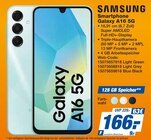 Galaxy A16 5G Angebote von SAMSUNG bei HEM expert Rottenburg für 166,00 €