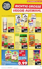 Vegane Wurst Angebot im aktuellen Kaufland Prospekt auf Seite 23