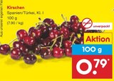 Kirschen im Angebot bei Netto Marken-Discount in Potsdam Kirschen Angebote bei Netto Marken-Discount Potsdam für 0,79 €