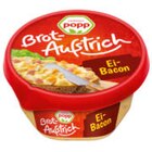 Brotaufstrich im Angebot bei Lidl in Pirmasens Brotaufstrich Angebote von POPP bei Lidl Pirmasens für 1,19 €