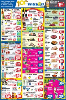 E center Prospekt Top Angebote mit 1 Seite