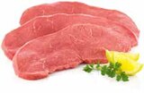Deutsche Kalbs-Oberschalen-Schnitzel im EDEKA Prospekt Deutsche Kalbs-Oberschalen-Schnitzel im aktuellen EDEKA Prospekt für 2,99 €