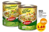 Penny-Markt - Eintopf Angebot im Prospekt Eintopf bei Penny-Markt im Prospekt "" für 1,69 €