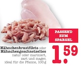 Hähnchenbrustfilets Angebote bei E center Mannheim für 1,59 €