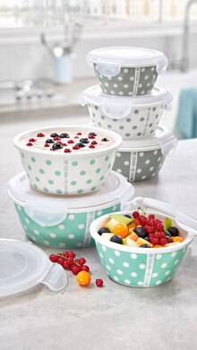 Porzellan Schüssel Set, 3-tlg. bei ALDI SÜD in Erftstadt Porzellan Schüssel Set, 3-tlg. im Angebot bei ALDI SÜD Erftstadt für 9,99 €