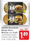 Burger Buns Brioche bei E center im Filderstadt Prospekt für 1,49 €