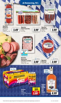 Likör im Lidl Prospekt "LIDL LOHNT SICH" mit 55 Seiten (Hamm)